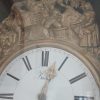 Quadrante orologio numeri romani