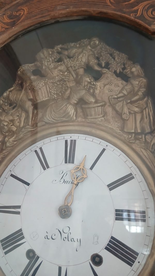 Quadrante orologio numeri romani