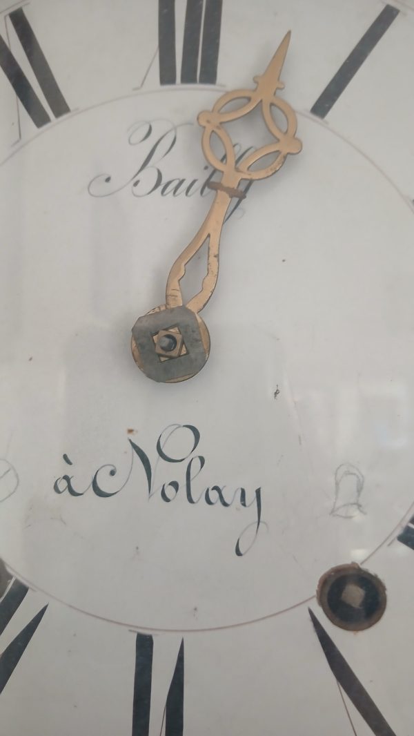 Quadrante orologio antico
