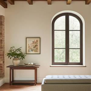 Acquerello su carta Marco Teodoro Morosini dipinto con cornice