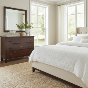 Antico comò cassettone canterano del 1700