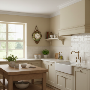 Orologio da boulangerie