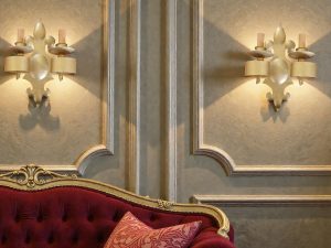 Storia delle applique