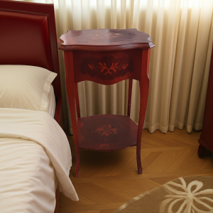 Vintage-Couchtisch