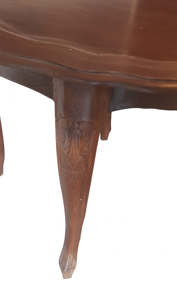Gambe tavolino rotondo