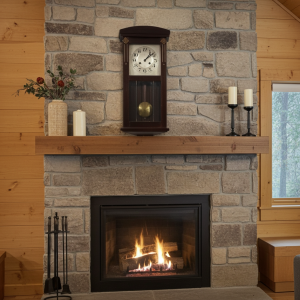 Orologio a pendolo da parete