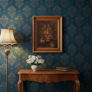 Quadro olio acrilico su tela