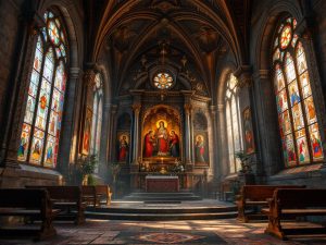 Icone religiose: significato, arte e devozione