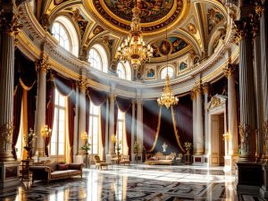 Lo stile del Quirinale