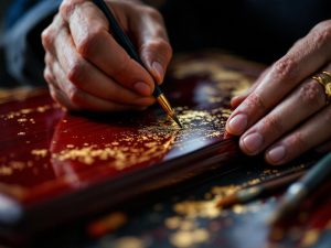 Il laccato Veneziano