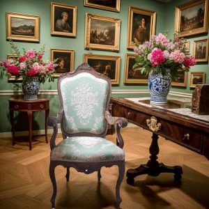 Poltrona da scrivania